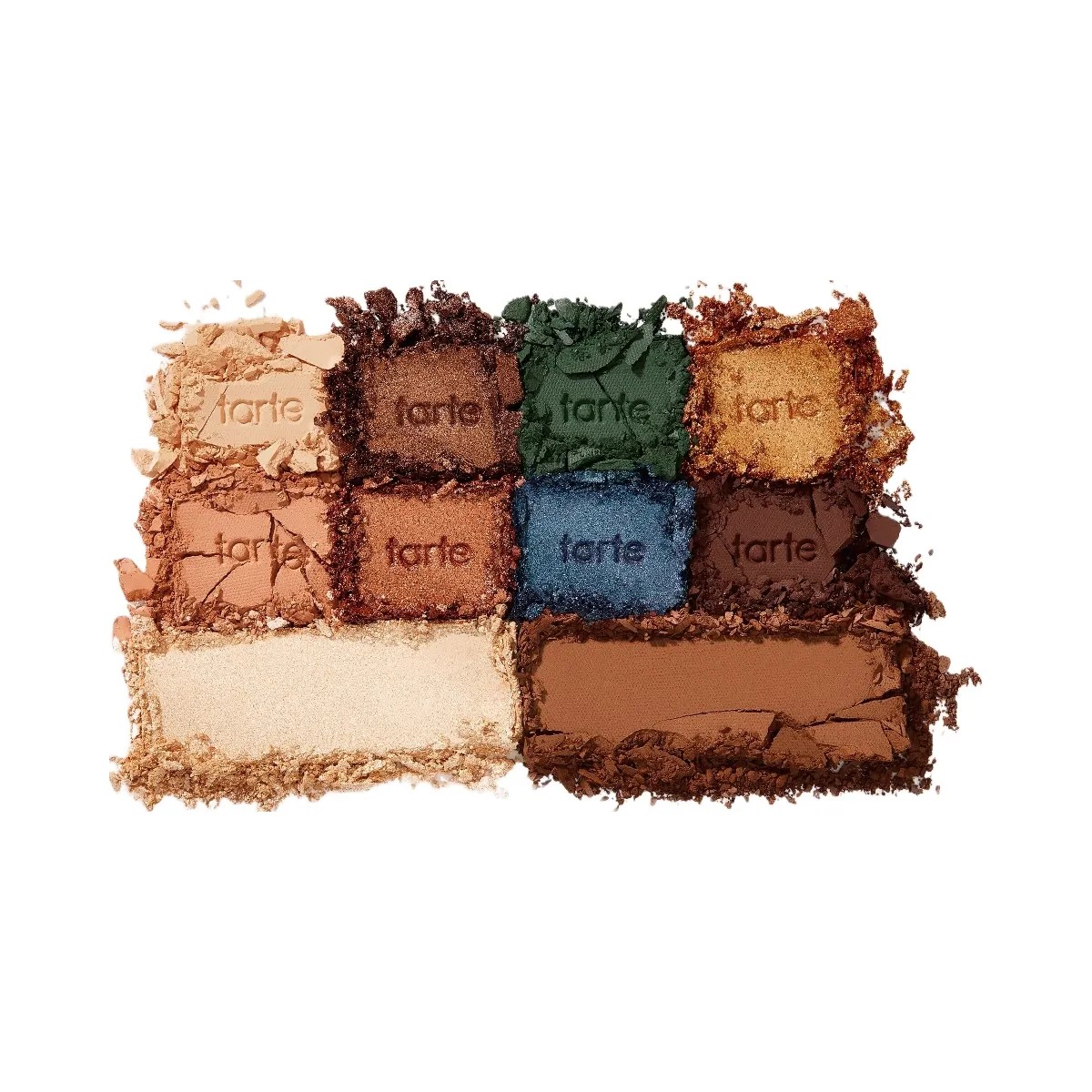 Tarte Glamazon Amazonian Clay Eyeshadow Palette - HypeFly India View 6