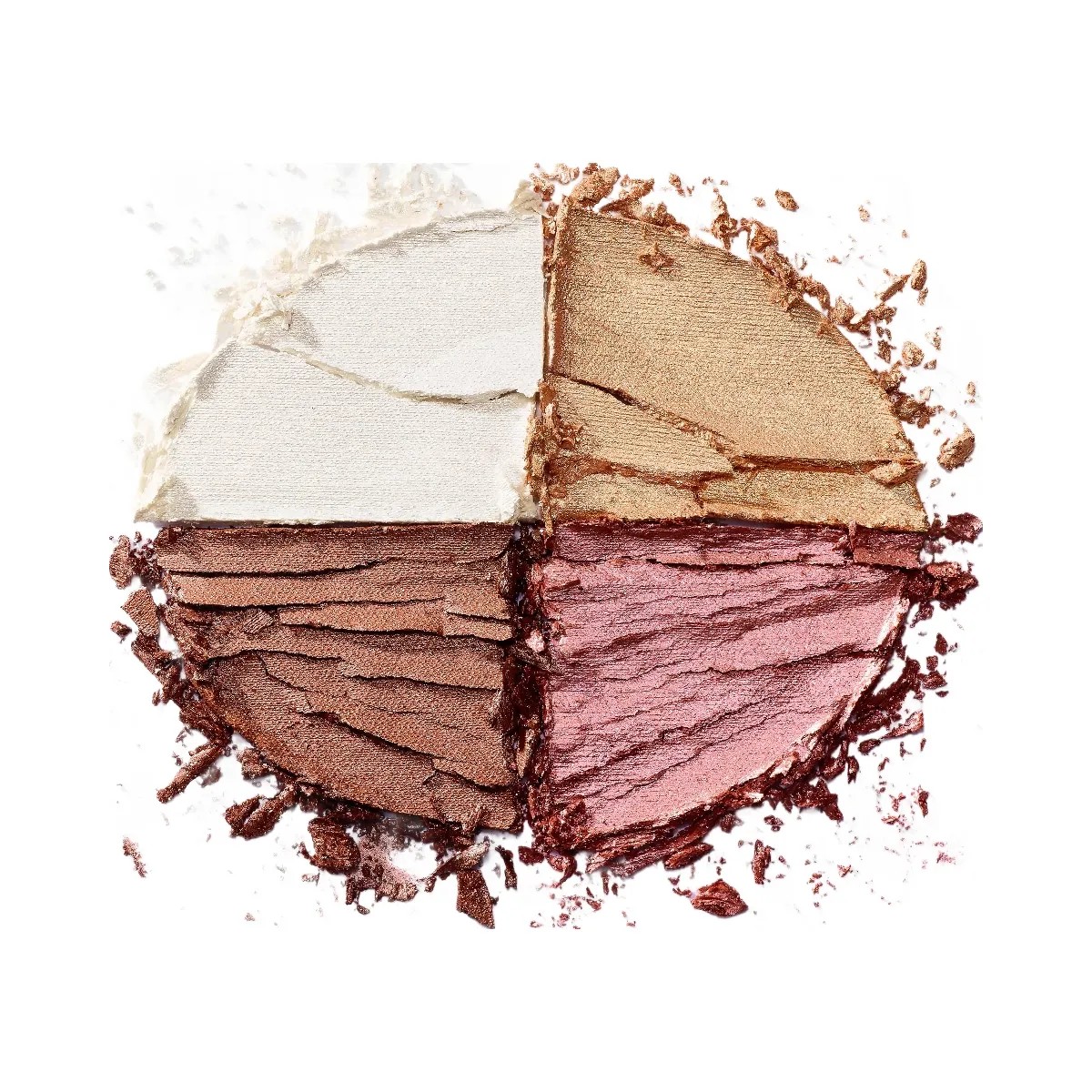 Tarte Glow Wardrobe Highlighting Eye Cheek Palette - HypeFly India View 6