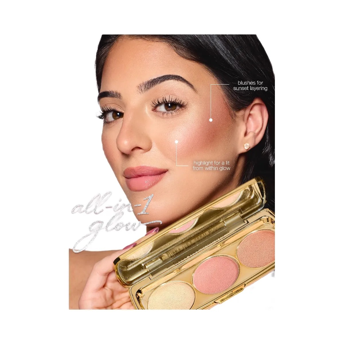 Tarte Itsmaureenkelly Highlight Reel Cheek Wardrobe - HypeFly India View 6