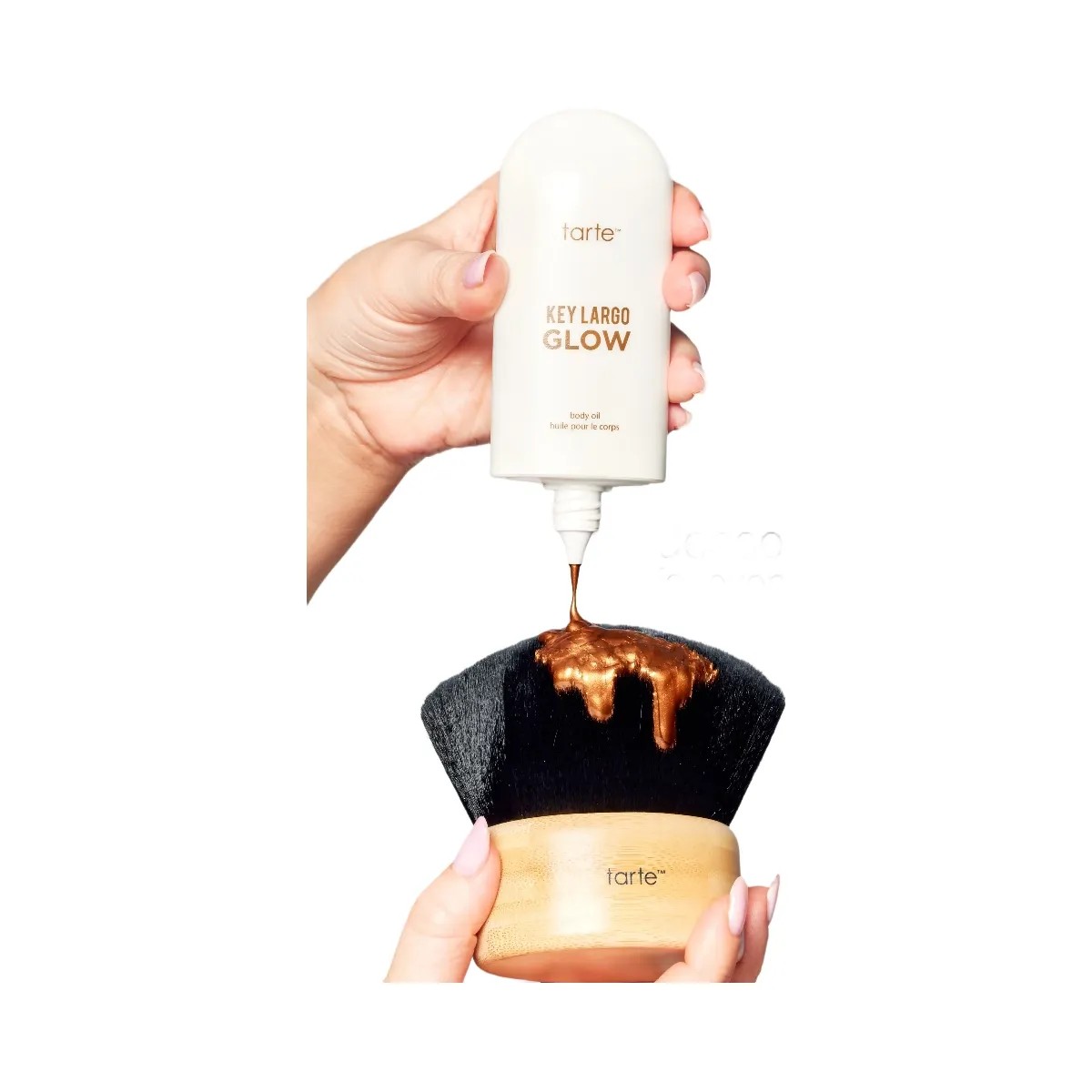 Tarte Kabuki Body Brush - HypeFly India View 4