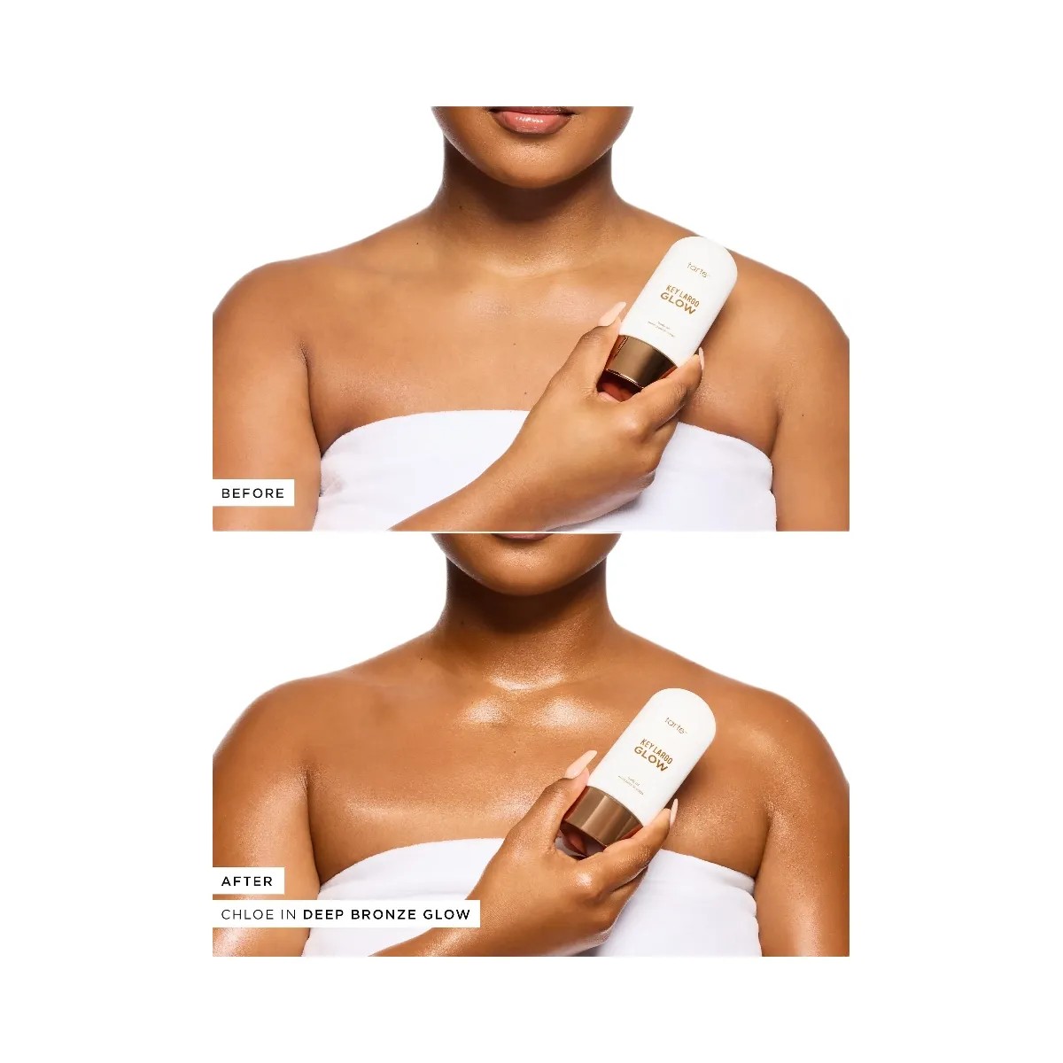 Tarte Key Largo Glow Body Oil - HypeFly India View 4