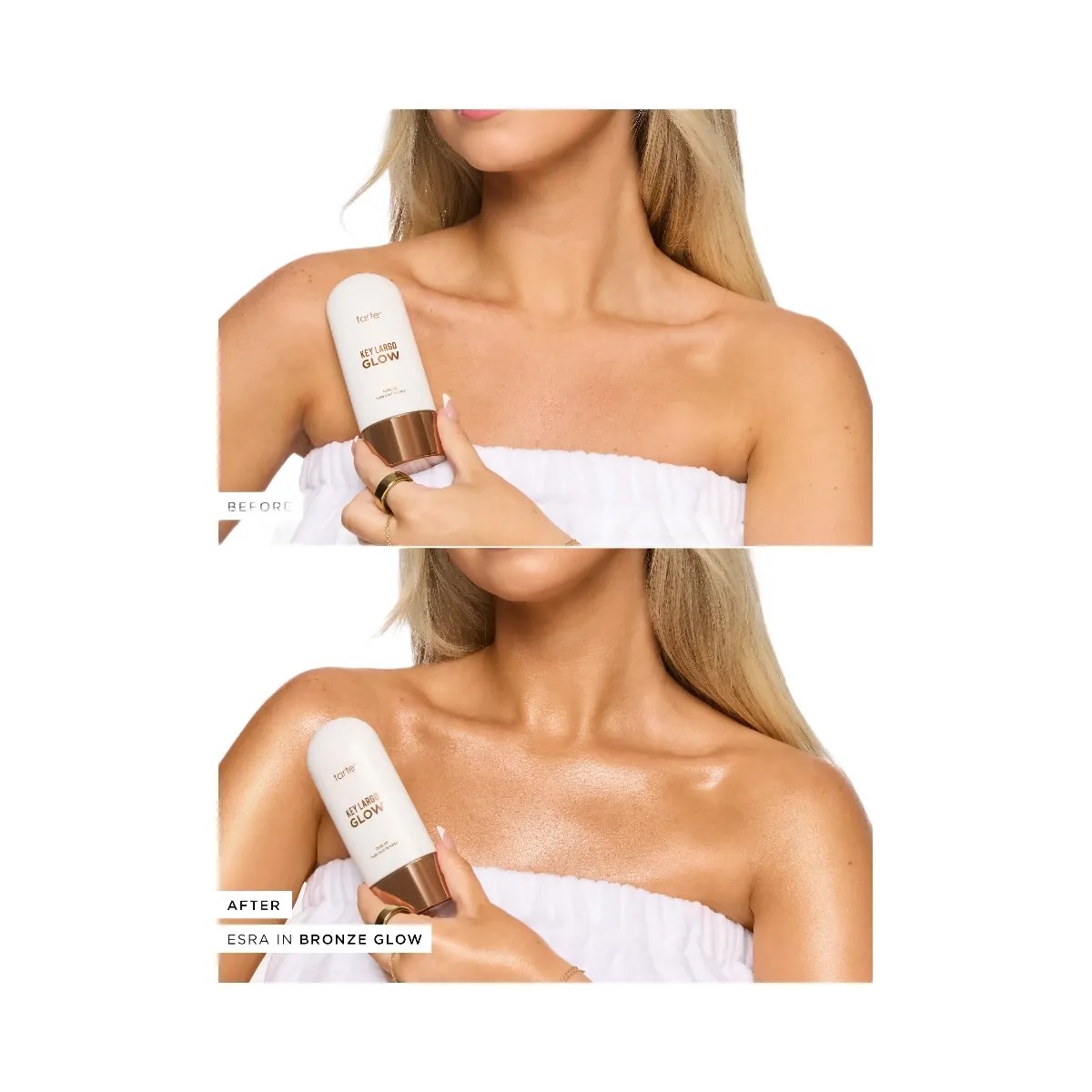 Tarte Key Largo Glow Body Oil - HypeFly India View 5