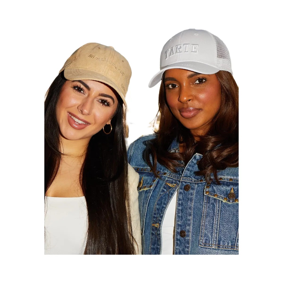 Tarte Lift Each Other Up Hat - HypeFly India View 2
