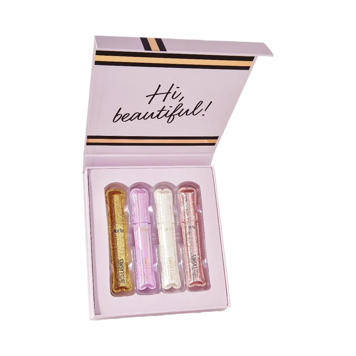 Tarte Lights Camera Lashes 4 Piece Collectors Vault - HypeFly India View 1