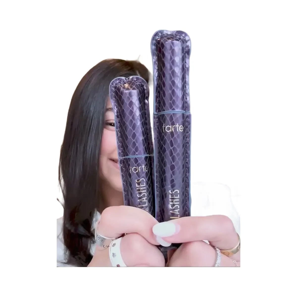 Tarte Lights Camera Lashes 4 Piece Collectors Vault - HypeFly India View 2