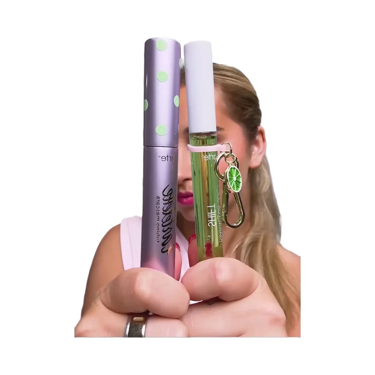 Tarte Lime Coded Maracuja Juicy Lip Cheek Shift - HypeFly India View 2