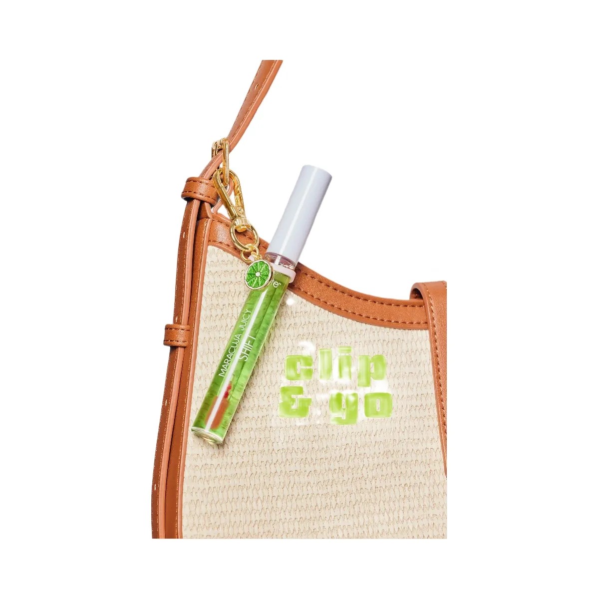 Tarte Lime Coded Maracuja Juicy Lip Cheek Shift - HypeFly India View 5