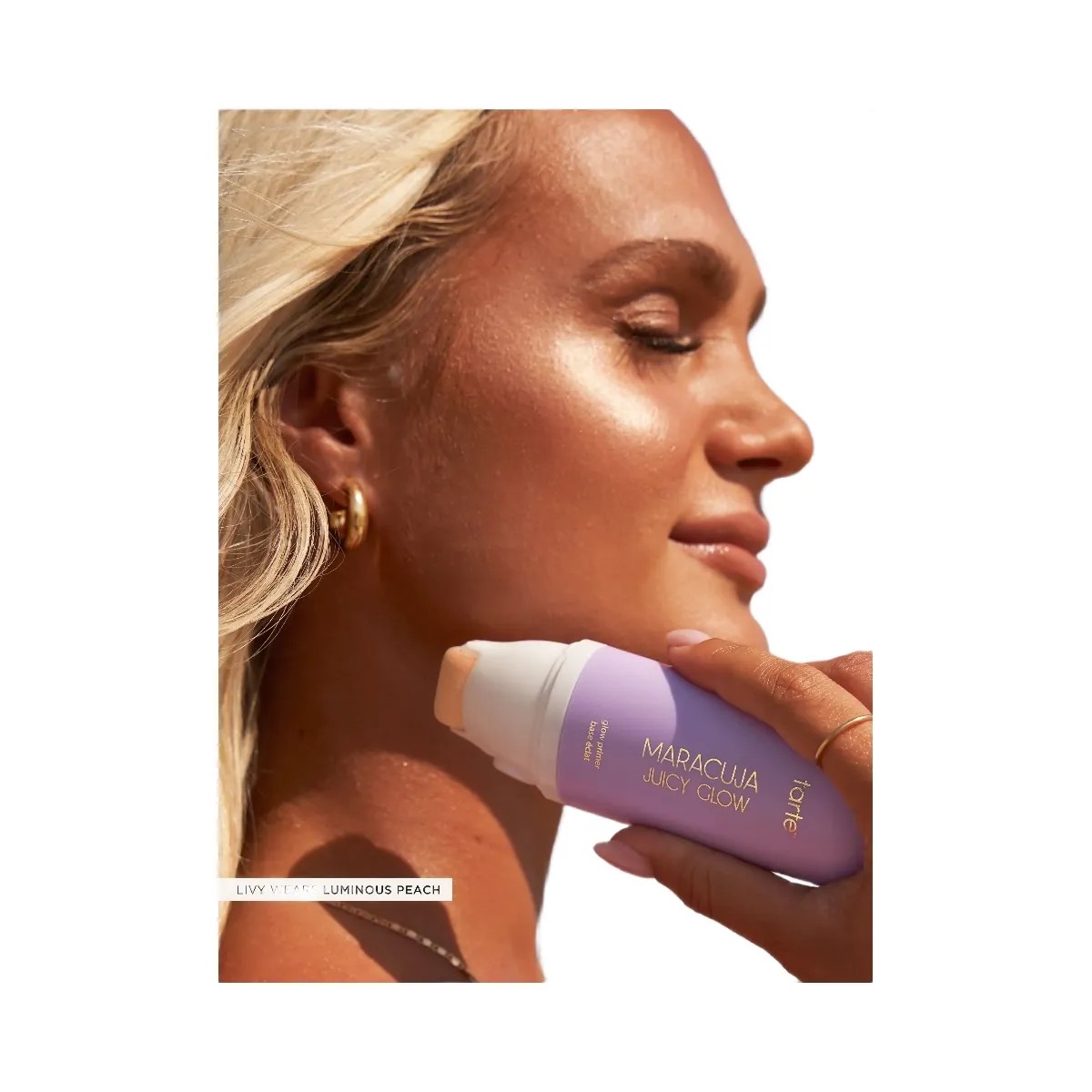 Tarte Maracuja Juicy Glow Primer - HypeFly India View 4