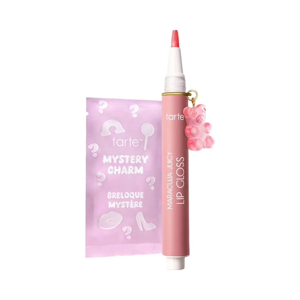 Tarte Maracuja Juicy Lip Gloss With Limited Edition Charm - HypeFly India View 4