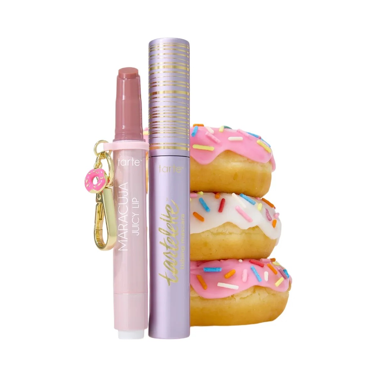 Tarte Maracuja Juicy Lip Tubing Mascara Free Charm - HypeFly India View 3