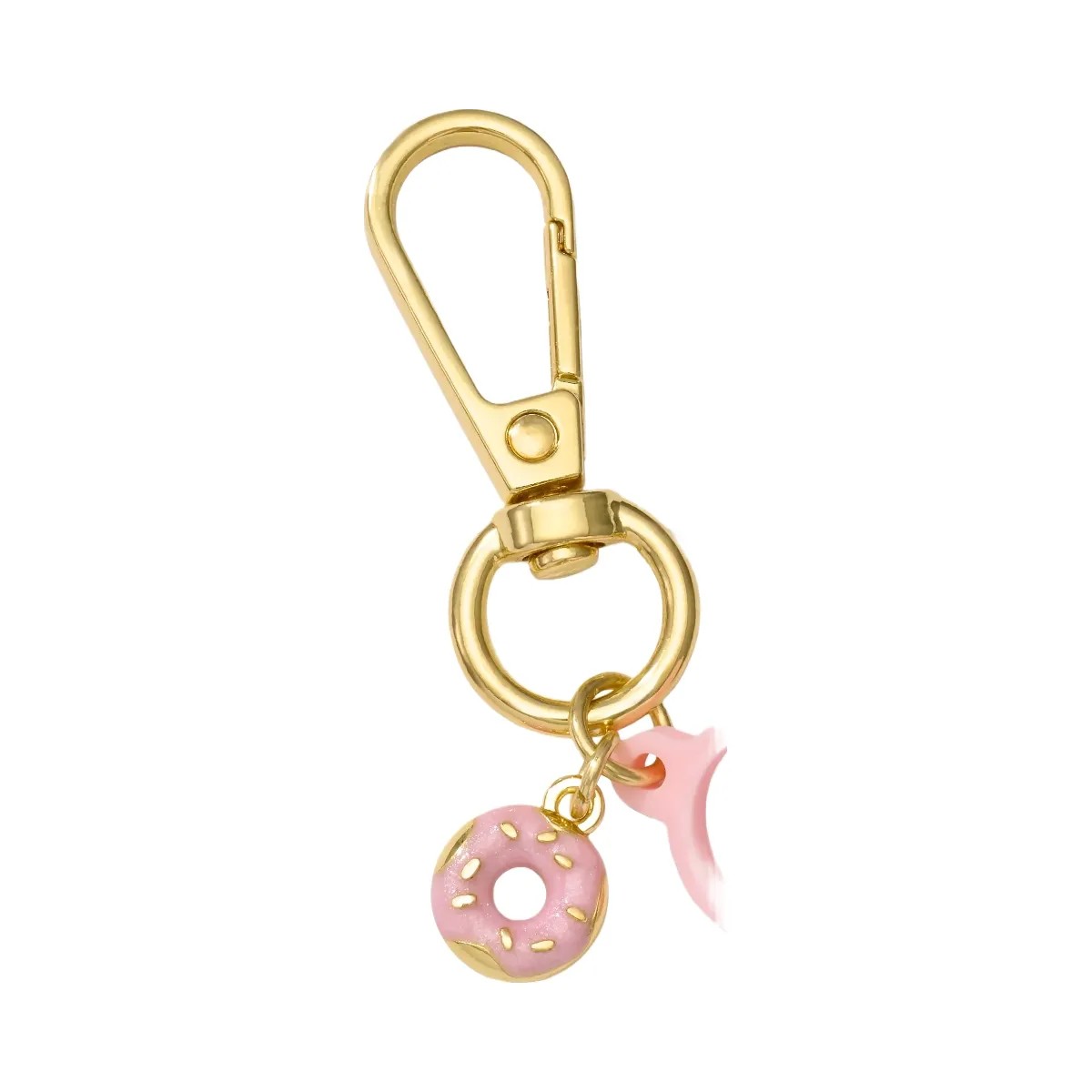 Tarte Maracuja Juicy Loop Lavender Donut Charm - HypeFly India View 1