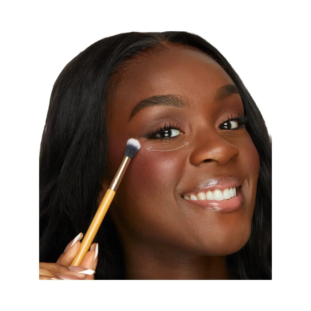 Tarte Precision Setting Powder Brush - HypeFly India View 2
