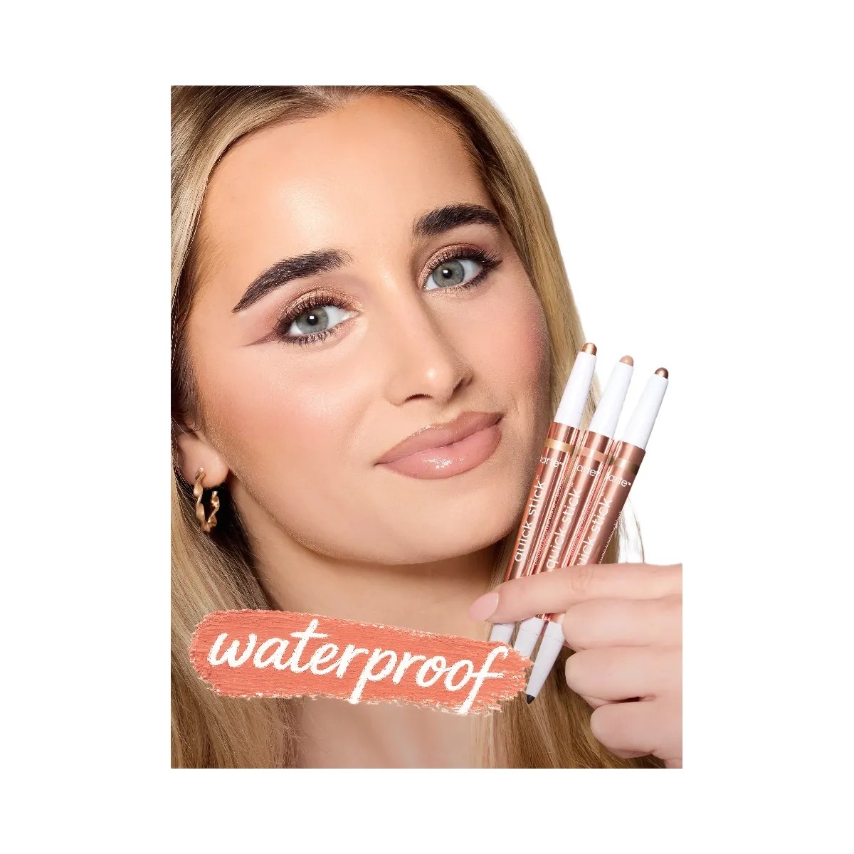 Tarte Quick Stick Double Ended Shadow Liner - HypeFly India View 3