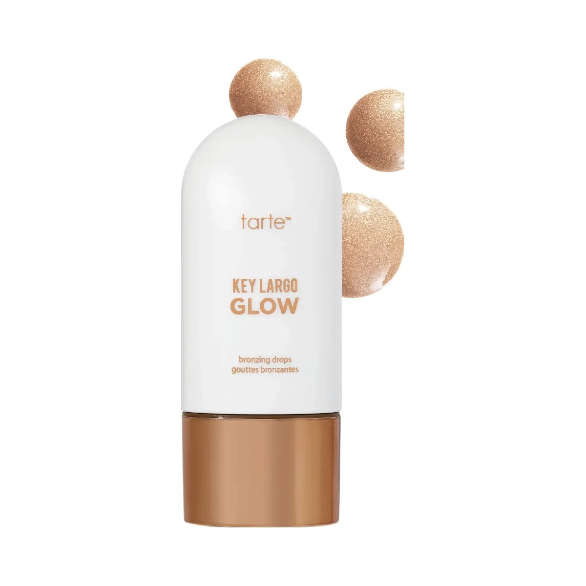 Tarte Tarte Maracuja Juicy Shimmer Plump And Bronzing Drops - HypeFly India View 3