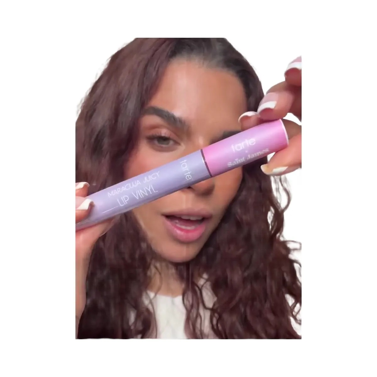 Tarte Tarte X St James Maracuja Juicy Lip Vinyl - HypeFly India View 2