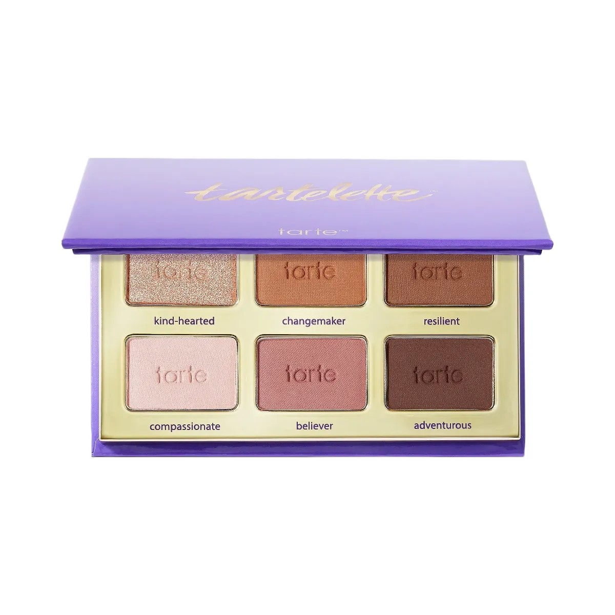 Tarte Tartelette Amazonian Clay Travel Palette - HypeFly India View 1