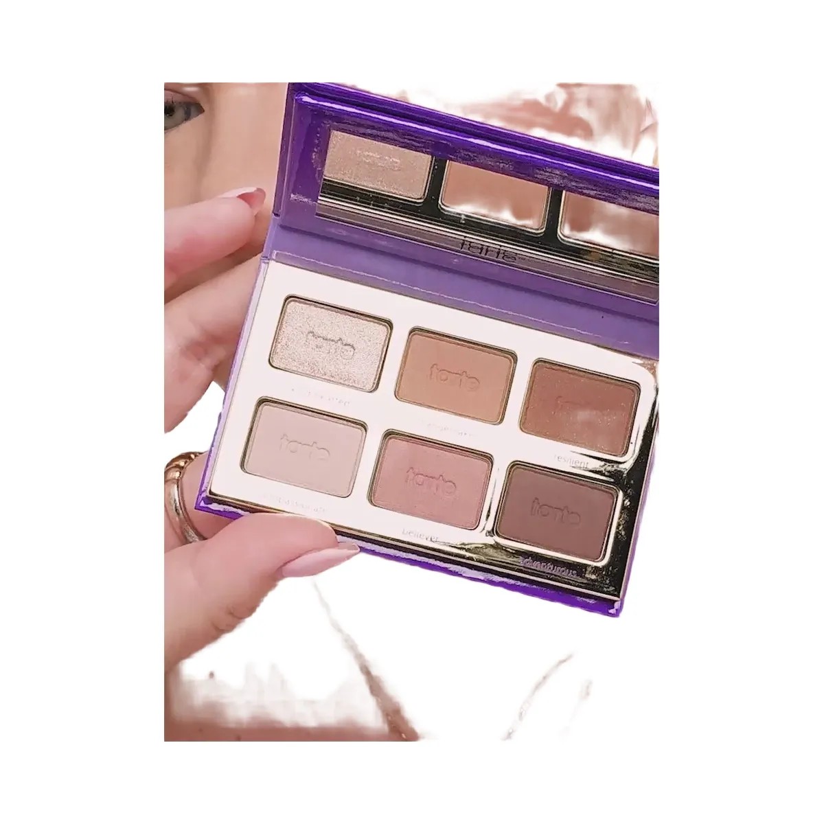 Tarte Tartelette Amazonian Clay Travel Palette - HypeFly India View 2