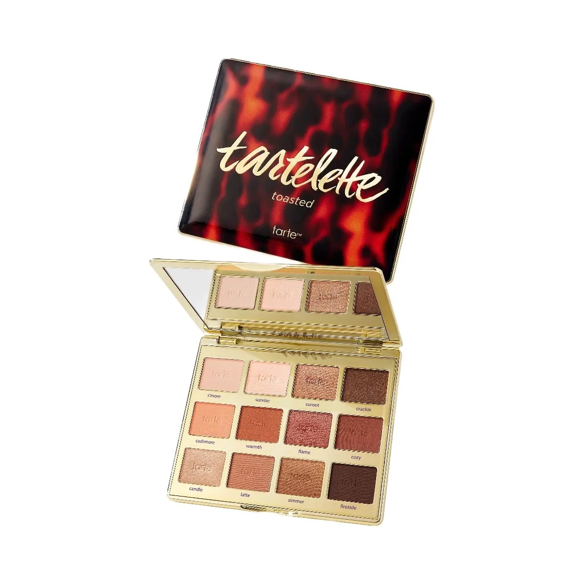 Tarte Tartelette Toasted Eyeshadow Palette - HypeFly India View 1