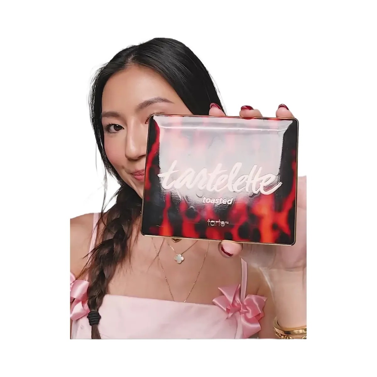 Tarte Tartelette Toasted Eyeshadow Palette - HypeFly India View 2