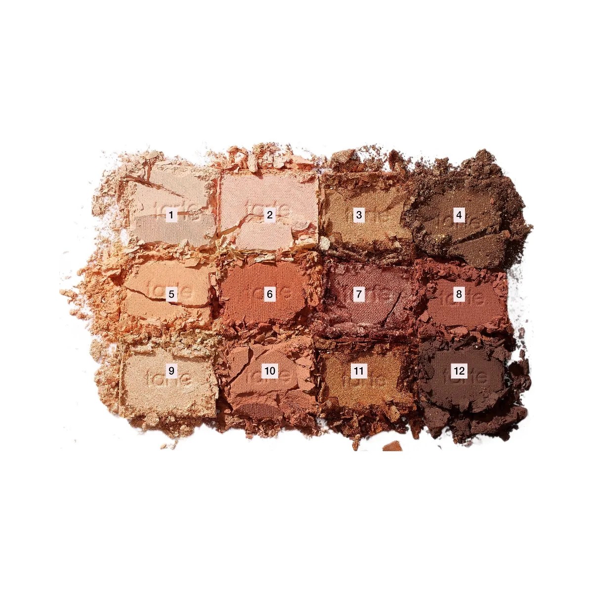 Tarte Tartelette Toasted Eyeshadow Palette - HypeFly India View 3