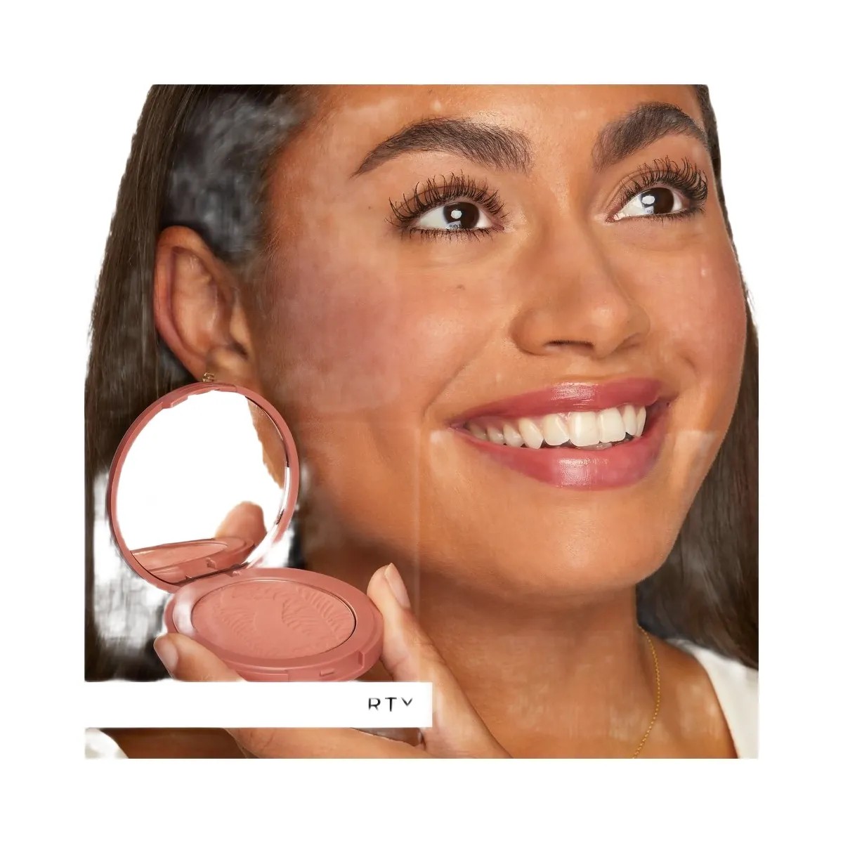 Tarte Travel-Size Amazonian Clay 12-Hour Blush - HypeFly India View 3