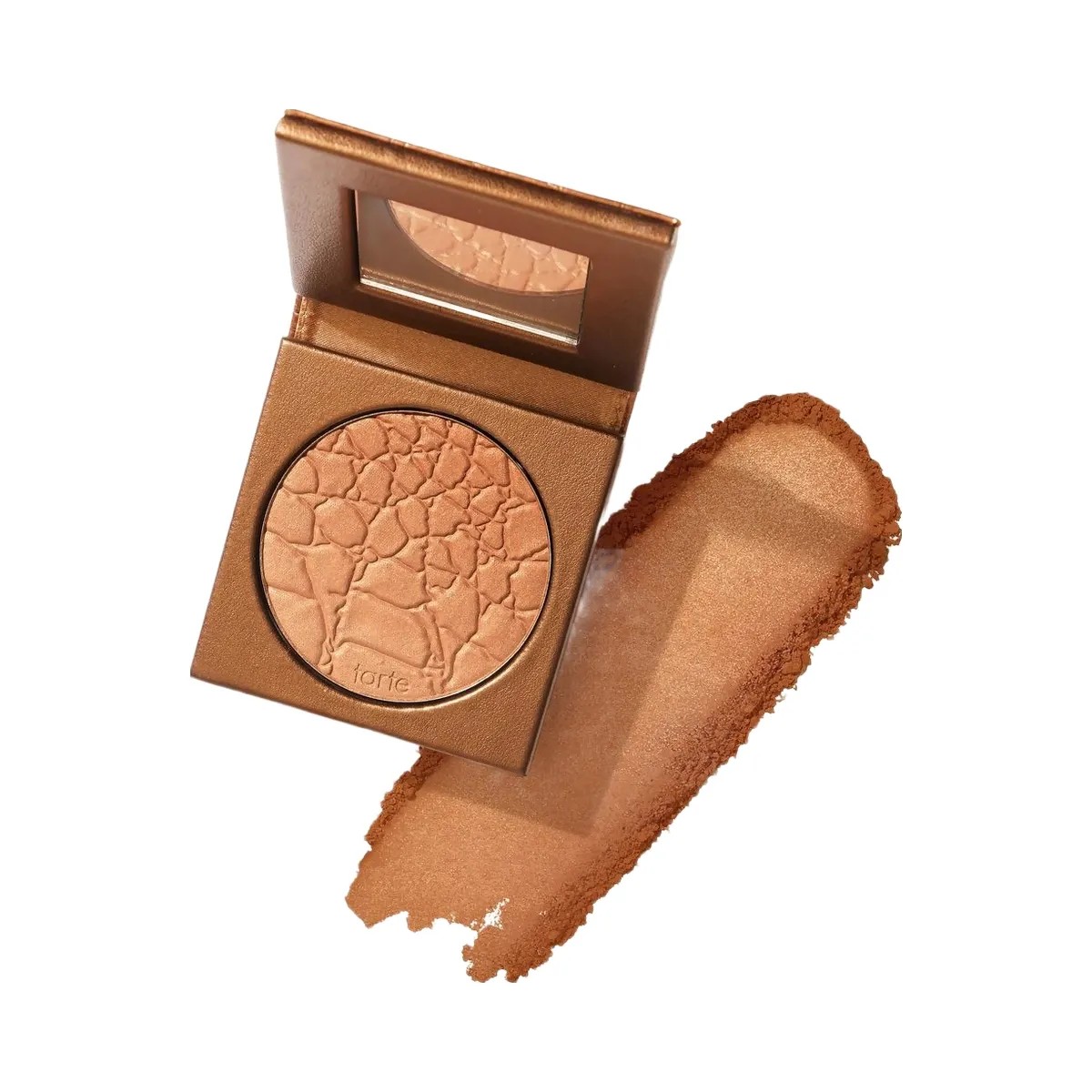 Tarte Travel Size Amazonian Clay Waterproof Bronzer - HypeFly India View 2