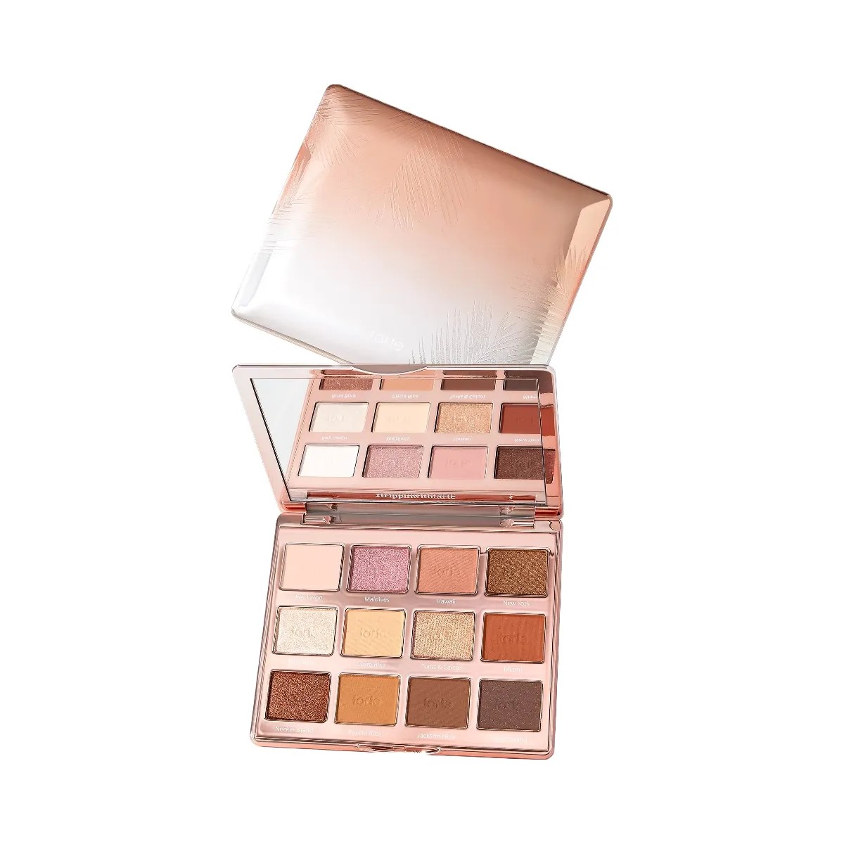 Tarte Trippinwithtarte Amazonian Clay Palette - HypeFly India View 1