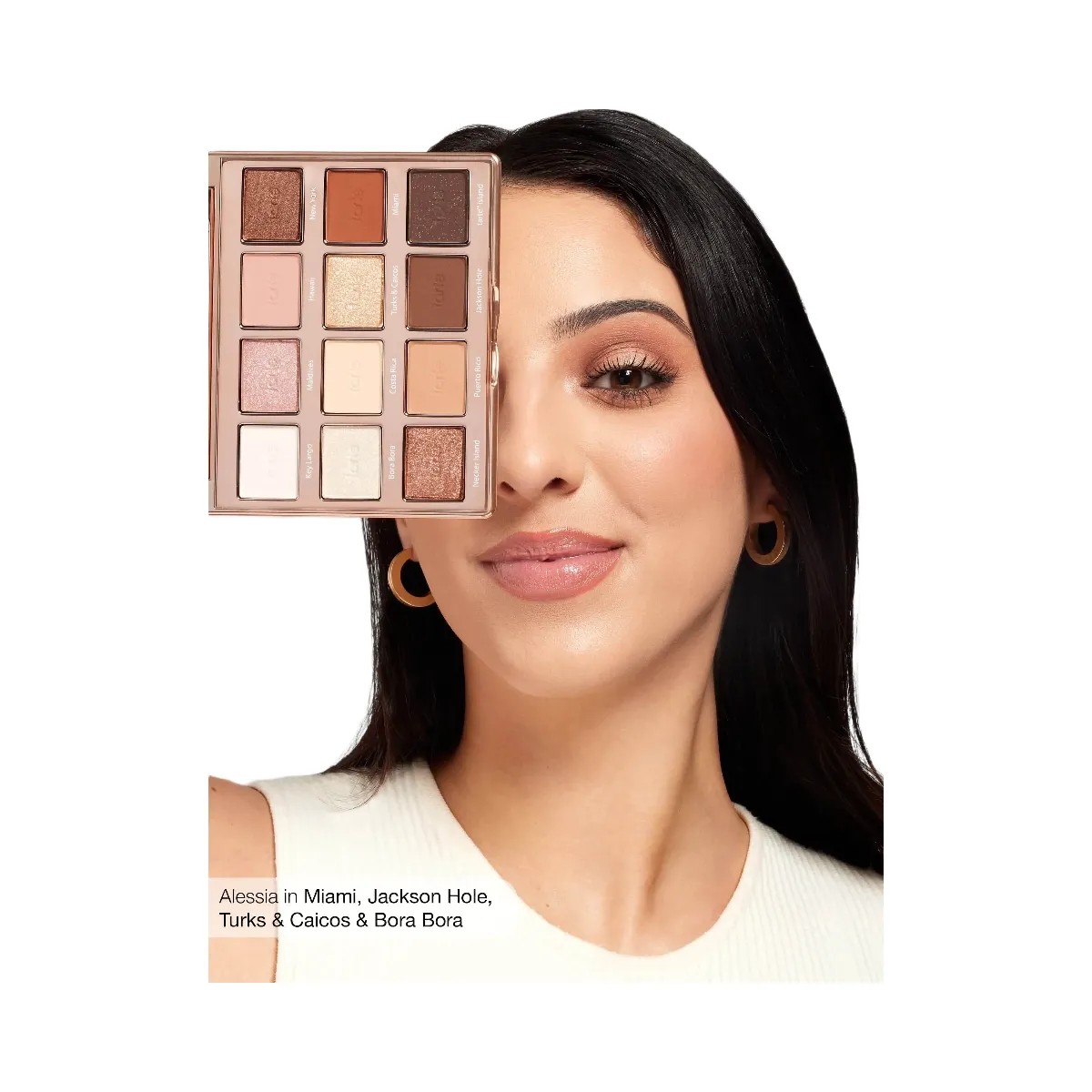 Tarte Trippinwithtarte Amazonian Clay Palette - HypeFly India View 4