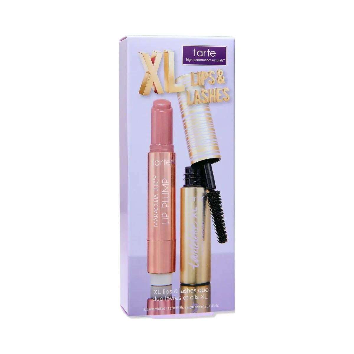Tarte XL Lips & Lashes Duo - HypeFly India View 1