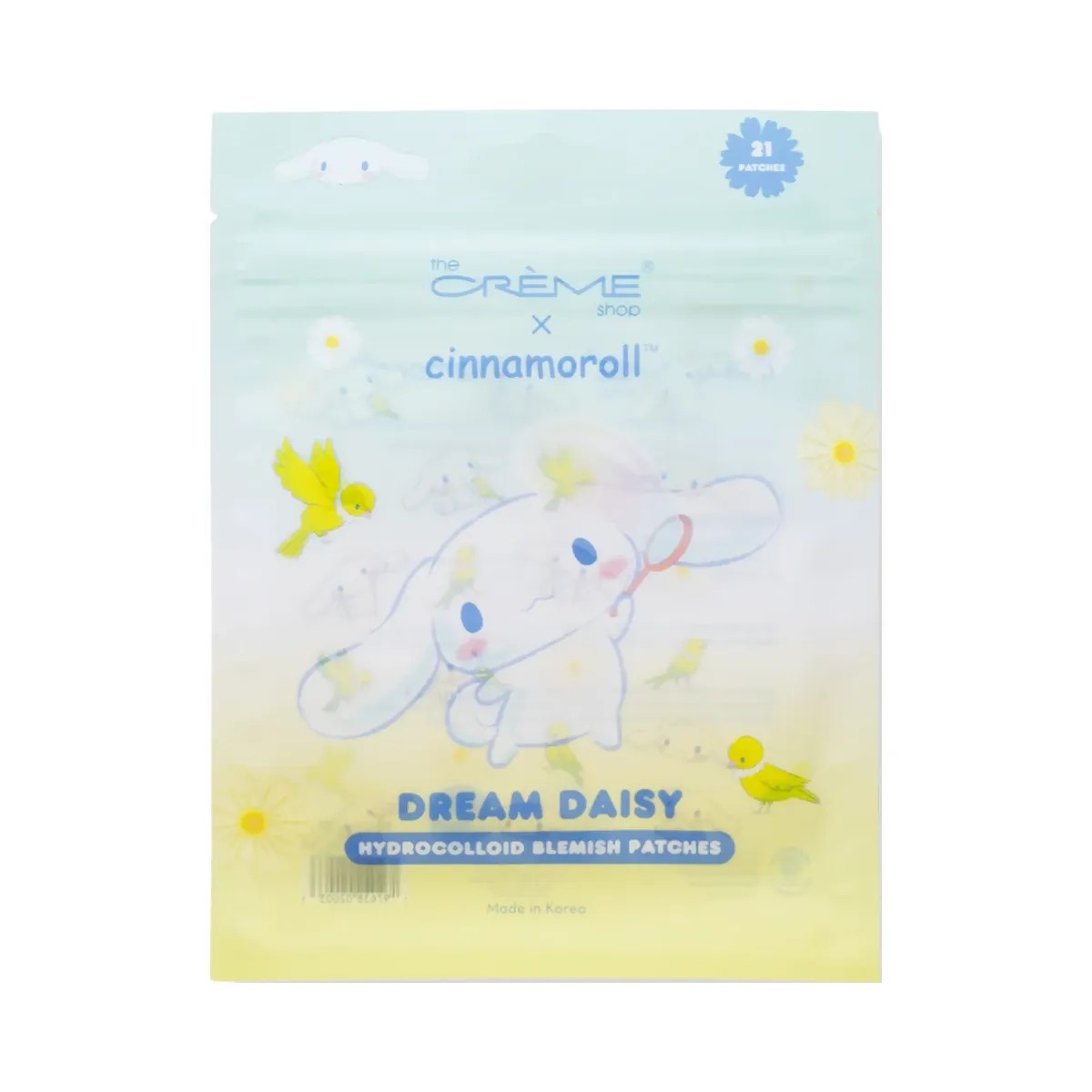 The Crème Shop Cinnamoroll Blemish Patches - HypeFly India View 1