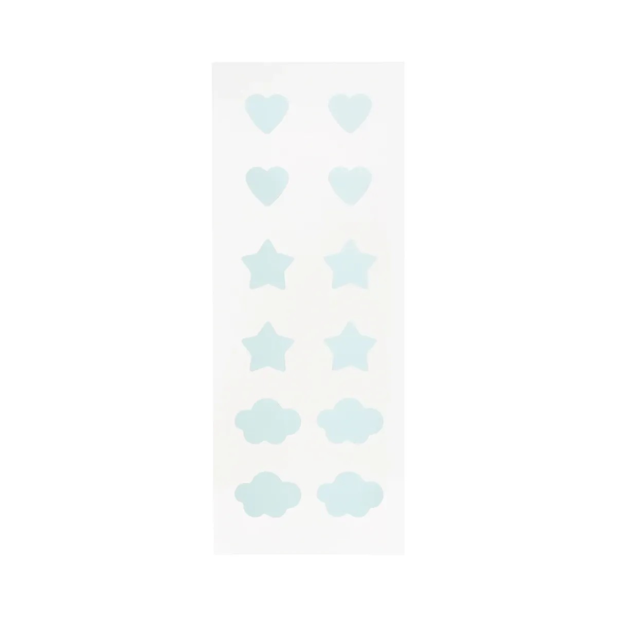 The Crème Shop Cotton Candy Skin Hydrocolloid Acne Patches - HypeFly India View 2
