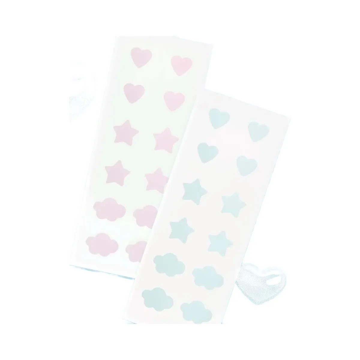 The Crème Shop Cotton Candy Skin Hydrocolloid Acne Patches - HypeFly India View 3
