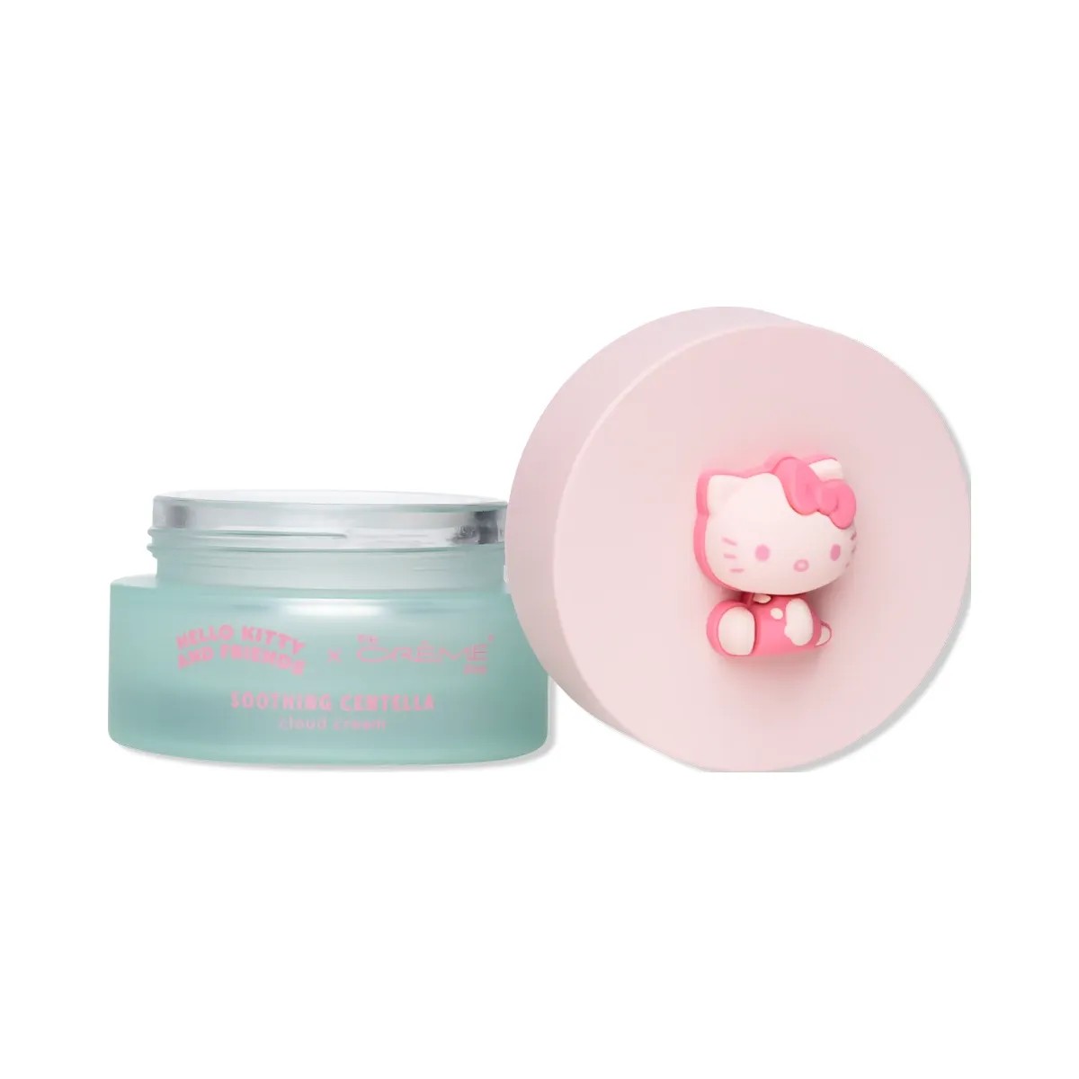 The Crème Shop Hello Kitty and Friend Soothing Centella Cloud Cream - HypeFly India View 1
