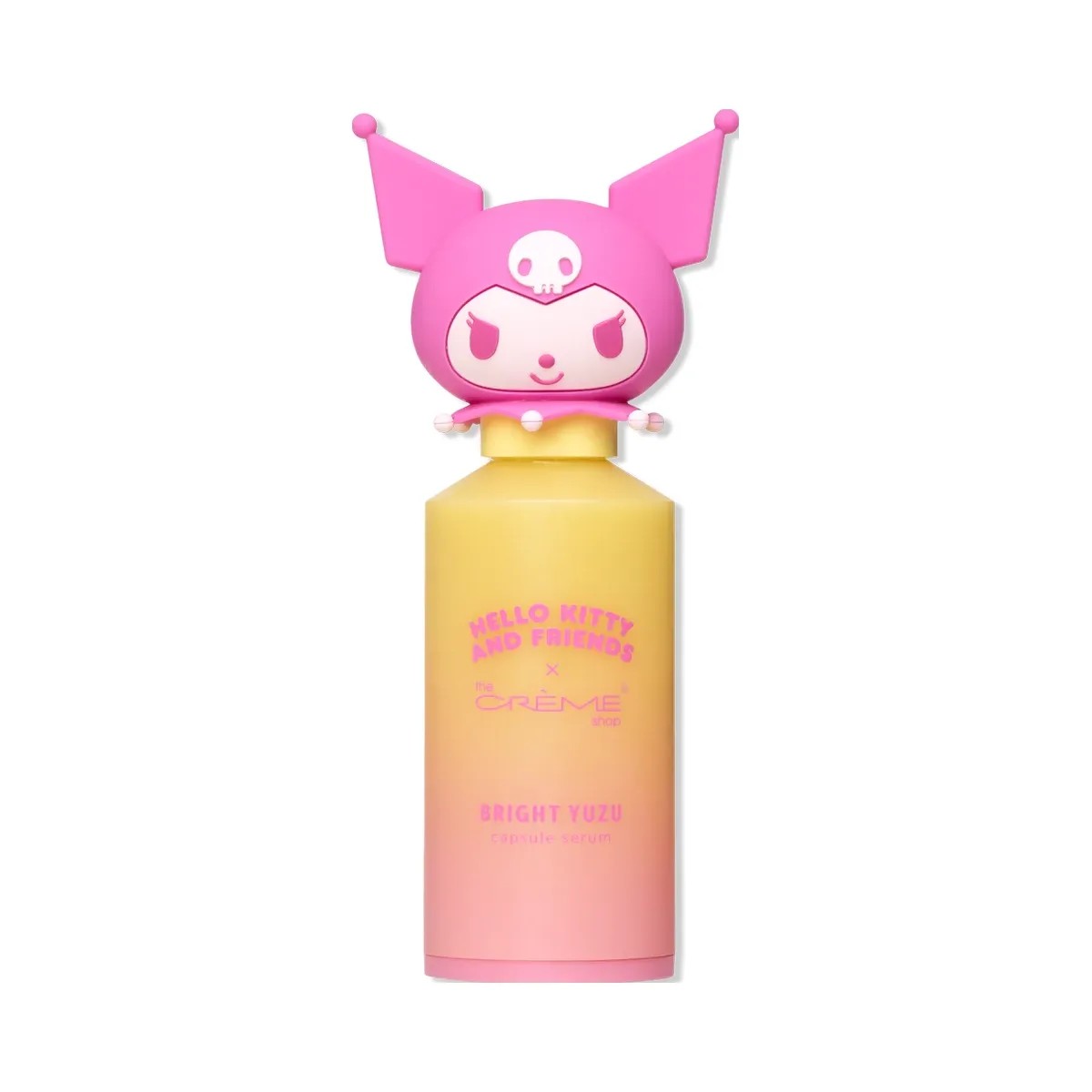 The Crème Shop Hello Kitty and Friends Bright Yuzu Capsule Serum - HypeFly India View 1