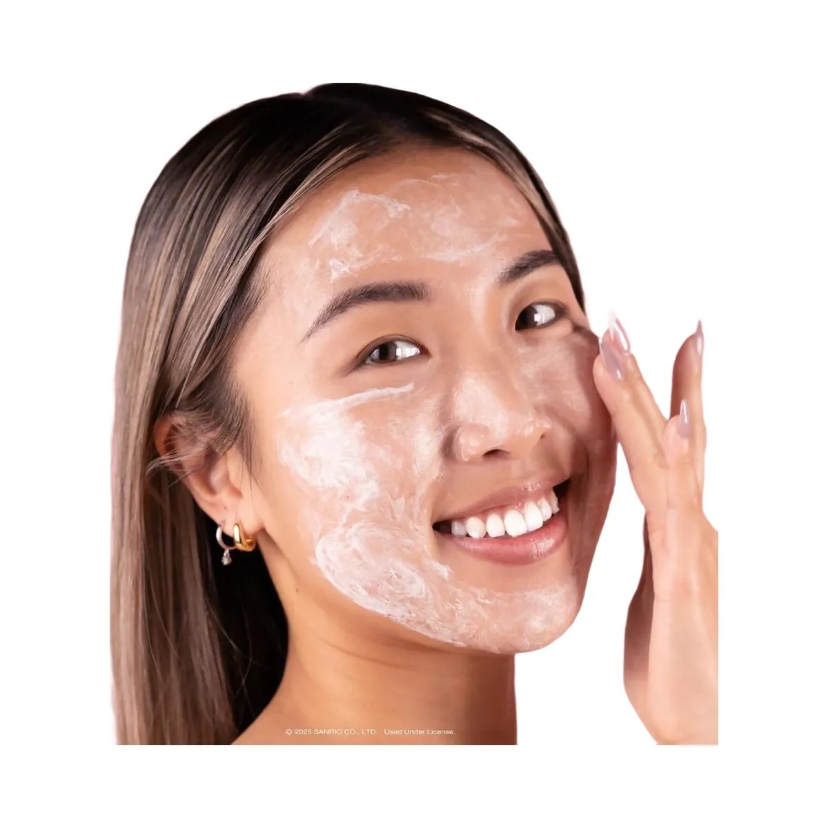 The Crème Shop Hello Kitty and Friends Bright Yuzu Clear Cleanser - HypeFly India View 6