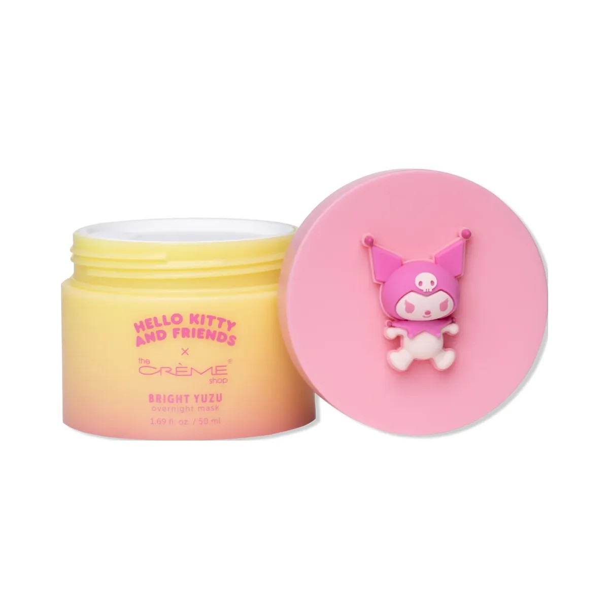The Crème Shop Hello Kitty and Friends Bright Yuzu Jelly Overnight Mask - HypeFly India View 1