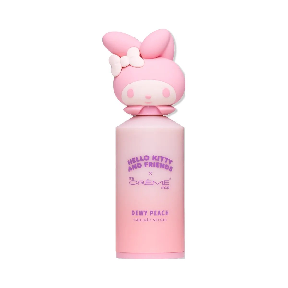 The Crème Shop Hello Kitty and Friends Dewy Peach Capsule Serum - HypeFly India View 1