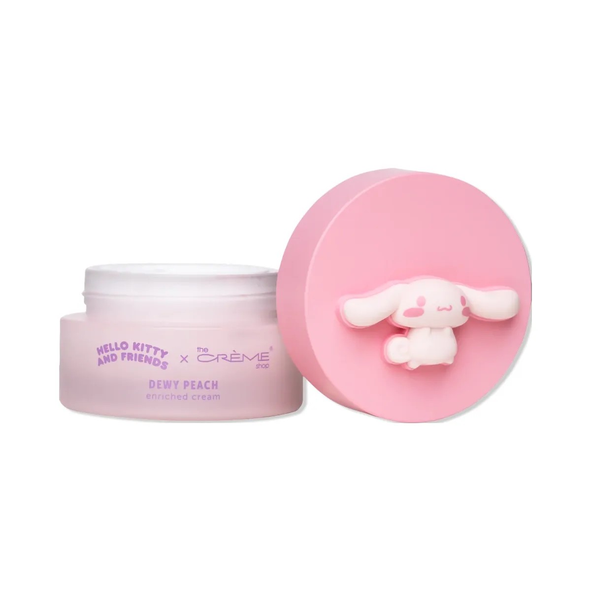The Crème Shop Hello Kitty and Friends Dewy Peachy Enriched Cream - HypeFly India View 1