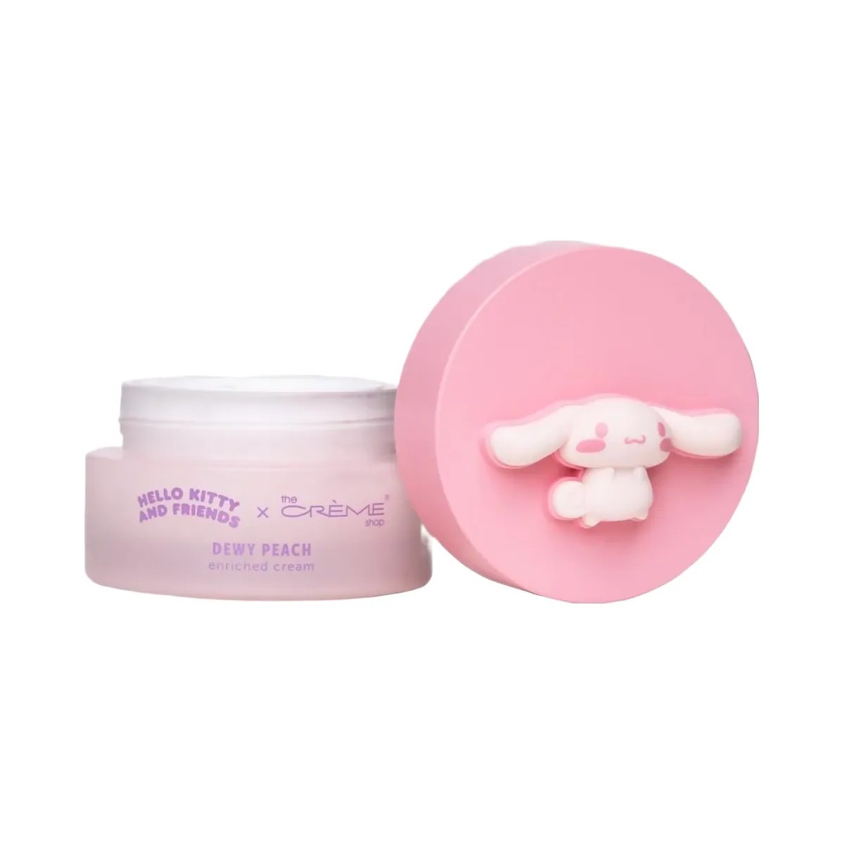 The Crème Shop Hello Kitty and Friends Dewy Peachy Enriched Cream - HypeFly India View 4