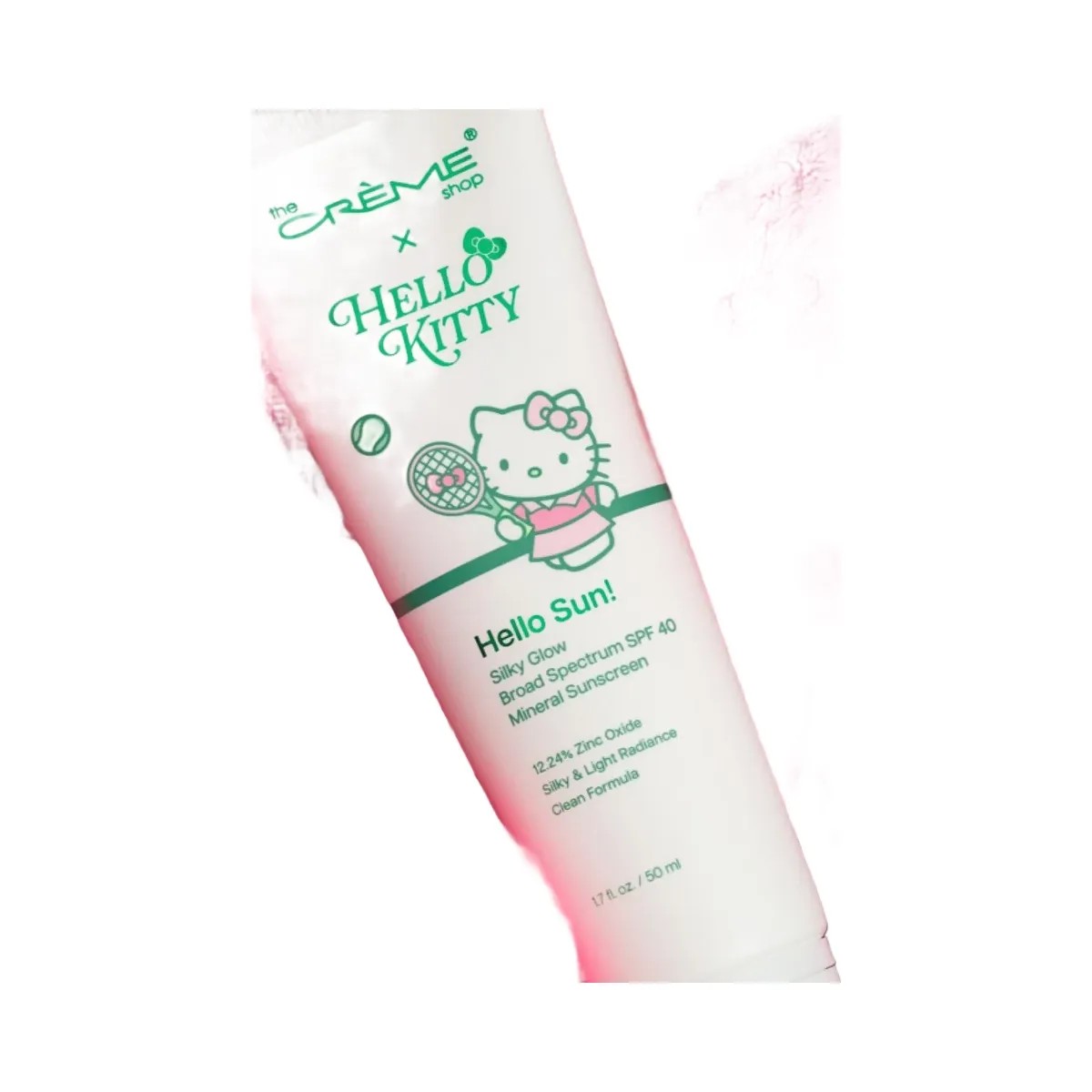 The Crème Shop Hello Kitty Hello Sun Mineral Sunscreen - HypeFly India View 3