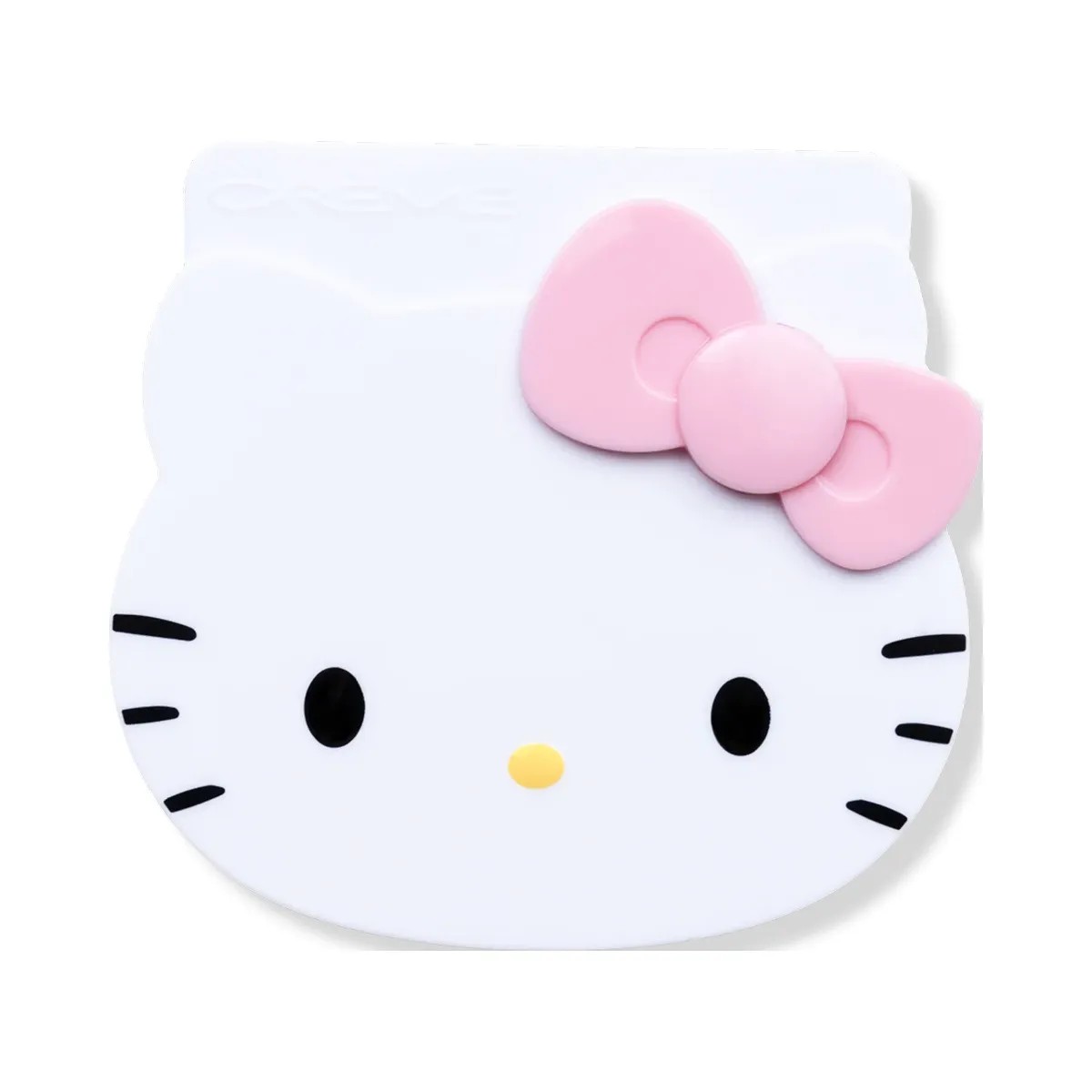 The Crème Shop Hello Kitty Mattifying Blotting Paper with Compact Mirror - HypeFly India View 1