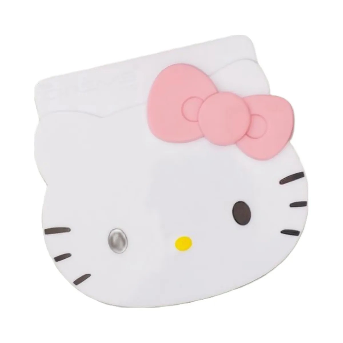 The Crème Shop Hello Kitty Mattifying Blotting Paper with Compact Mirror - HypeFly India View 3