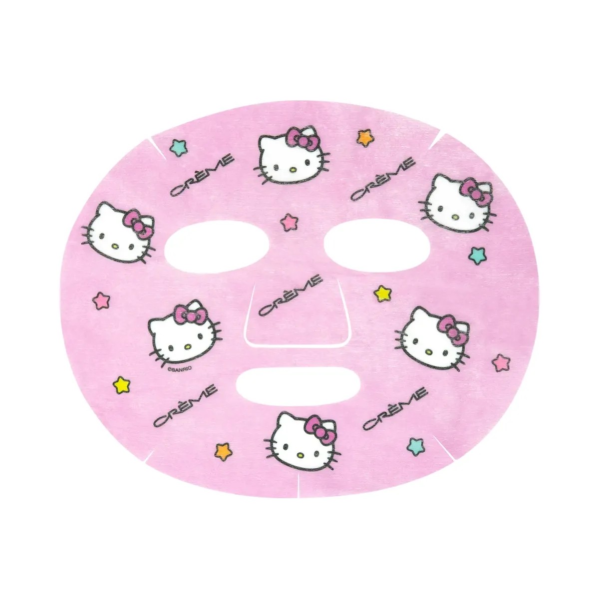 The Crème Shop Hello Kitty Ready to Glow! Printed Essence Sheet Mask - HypeFly India View 3