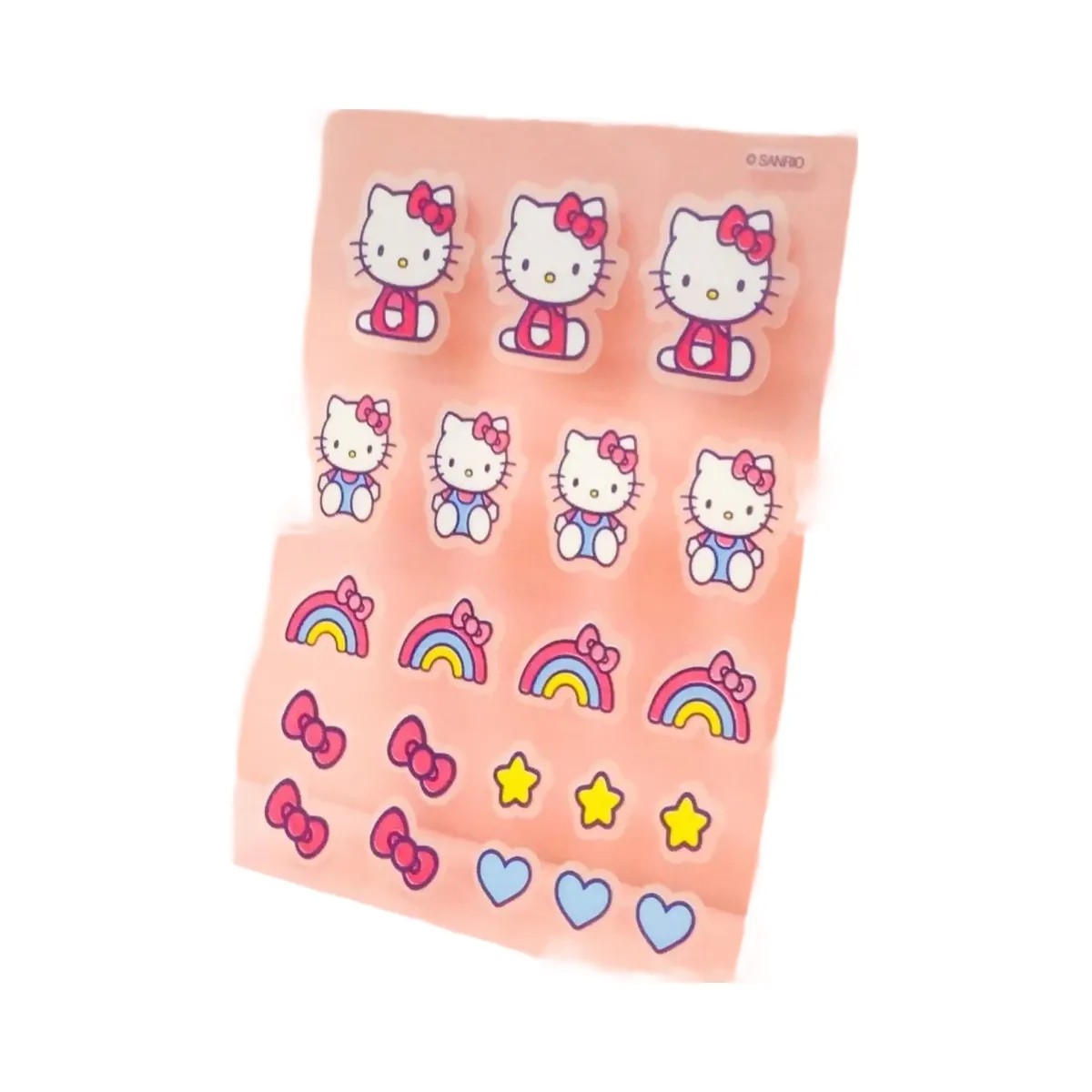 The Crème Shop Hello Kitty Supercute Skin! Over-Makeup Blemish Patches - HypeFly India View 3