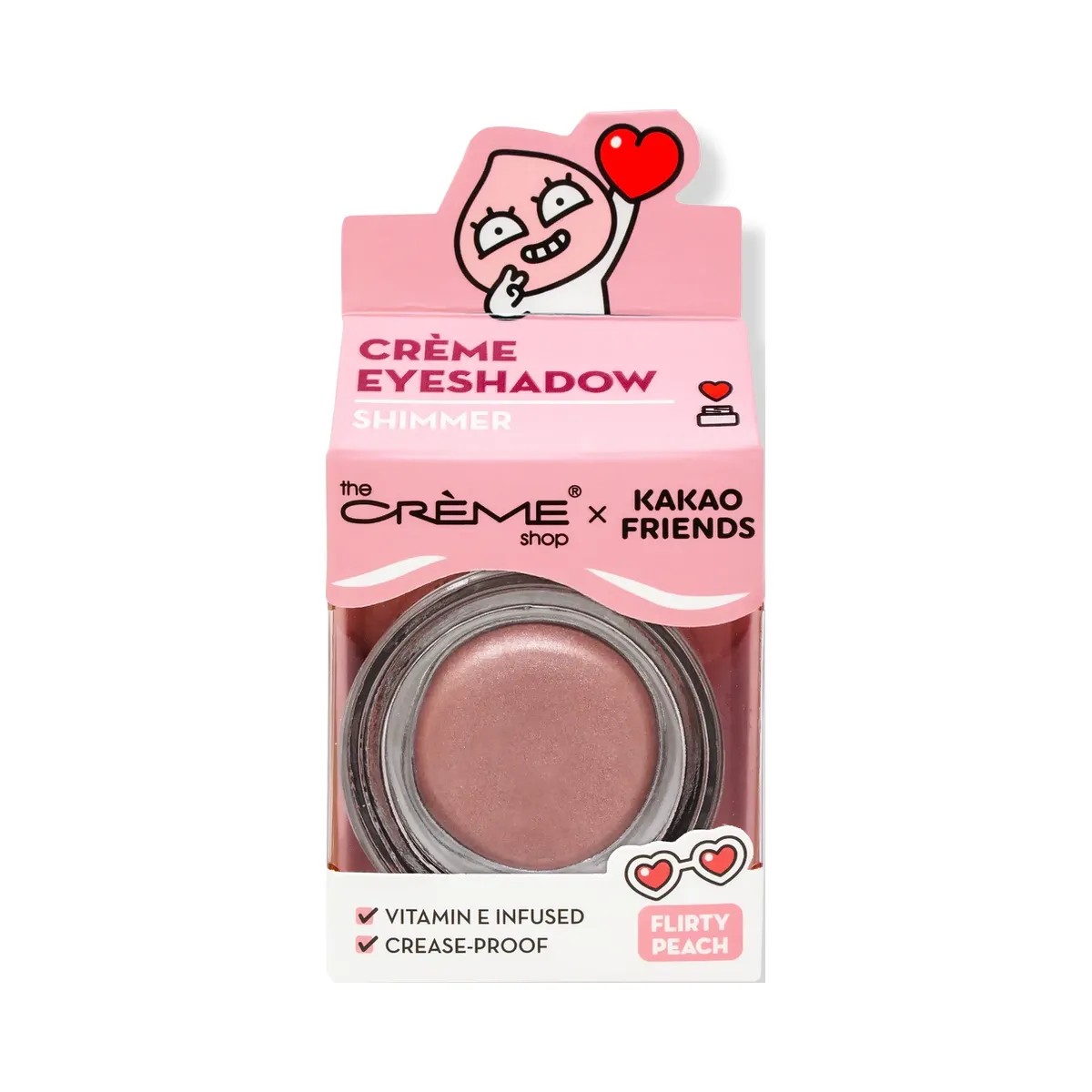 The Crème Shop Kakao Friends Crme Eyeshadow - HypeFly India View 4