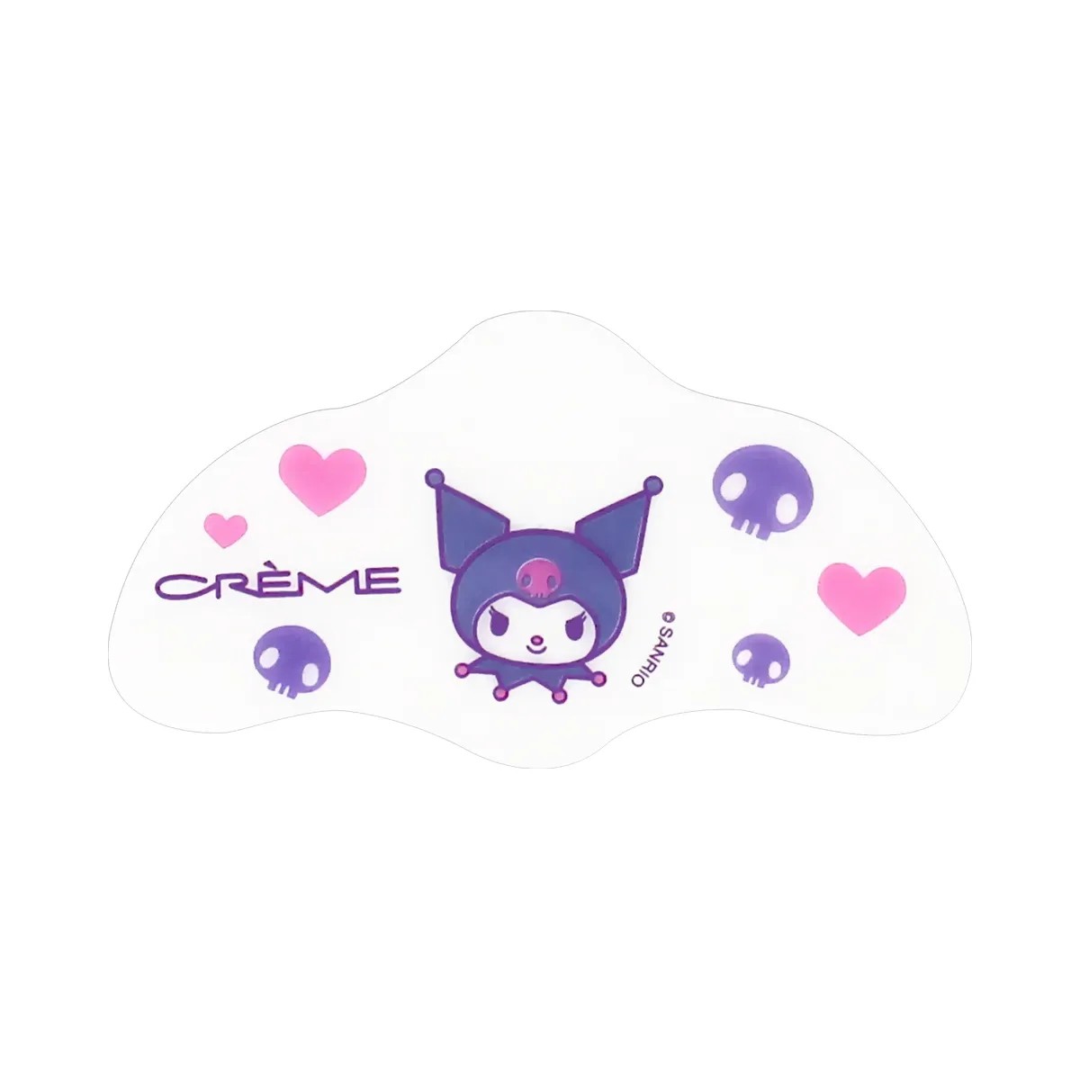 The Crème Shop Kuromi Bye Bye Blackheads Printed Pore Strips - HypeFly India View 2