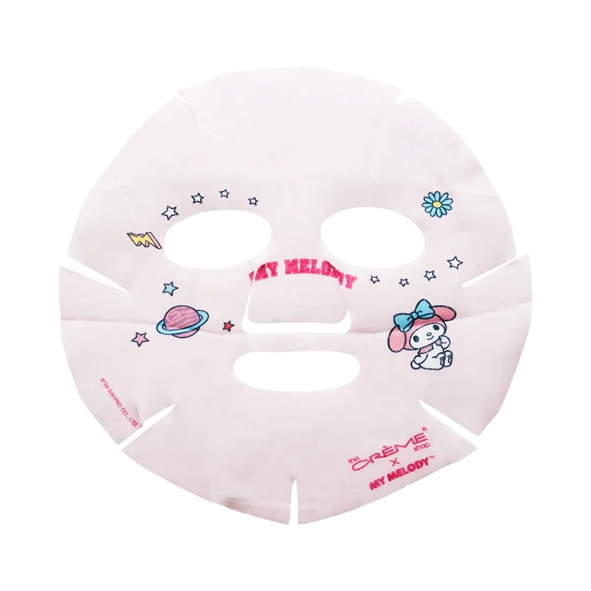 The Crème Shop My Melody Calm & Collected Animated Sheet Mask - HypeFly India View 2