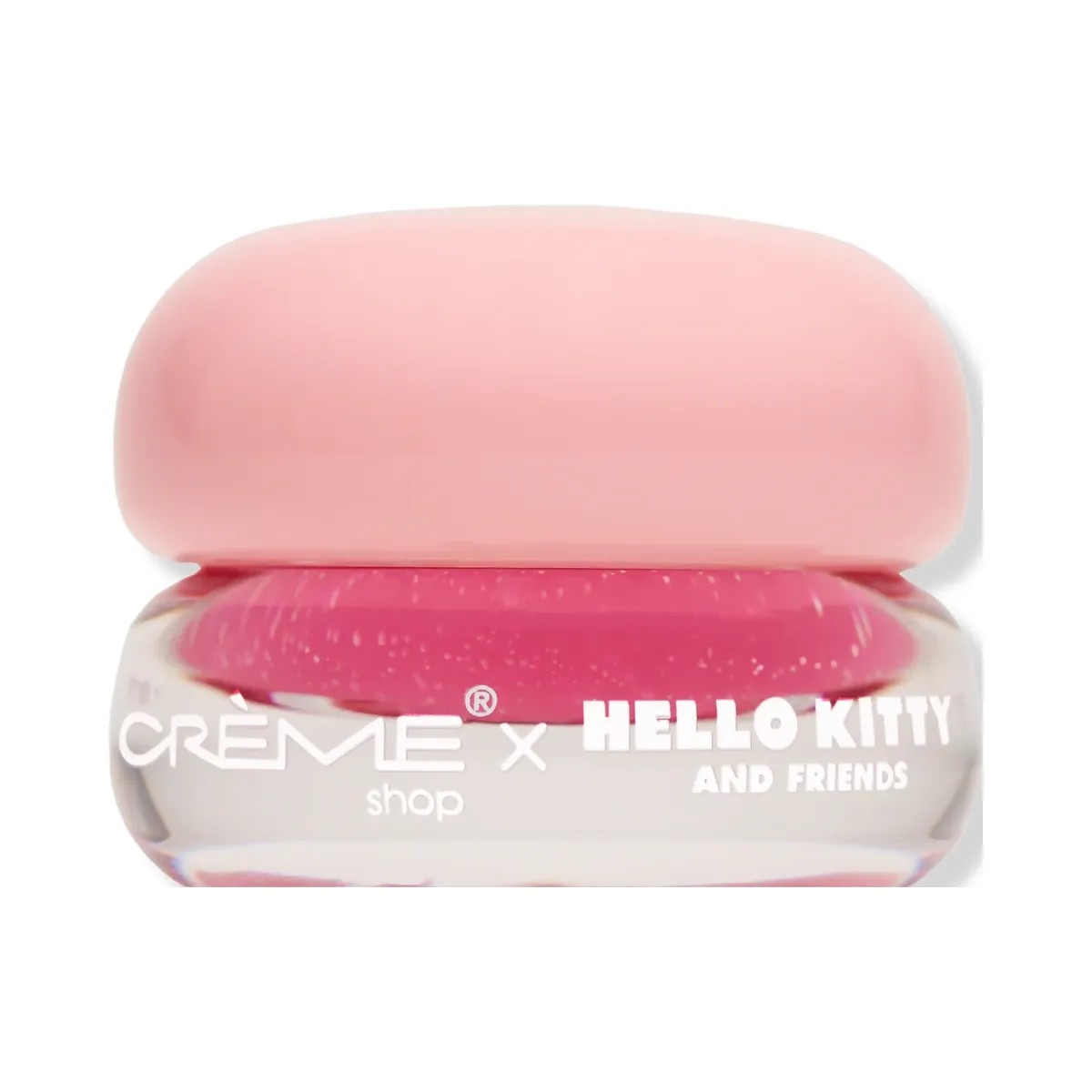 The Crème Shop Sanrio Gloss Jelly Lip Glaze - HypeFly India View 1