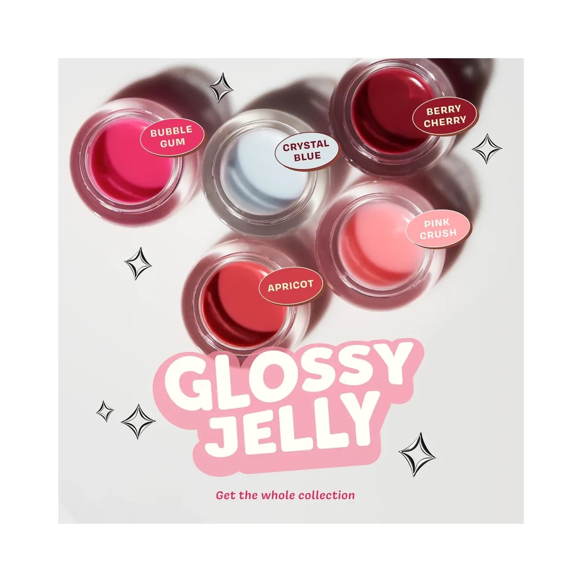 The Crème Shop Sanrio Gloss Jelly Lip Glaze - HypeFly India View 6
