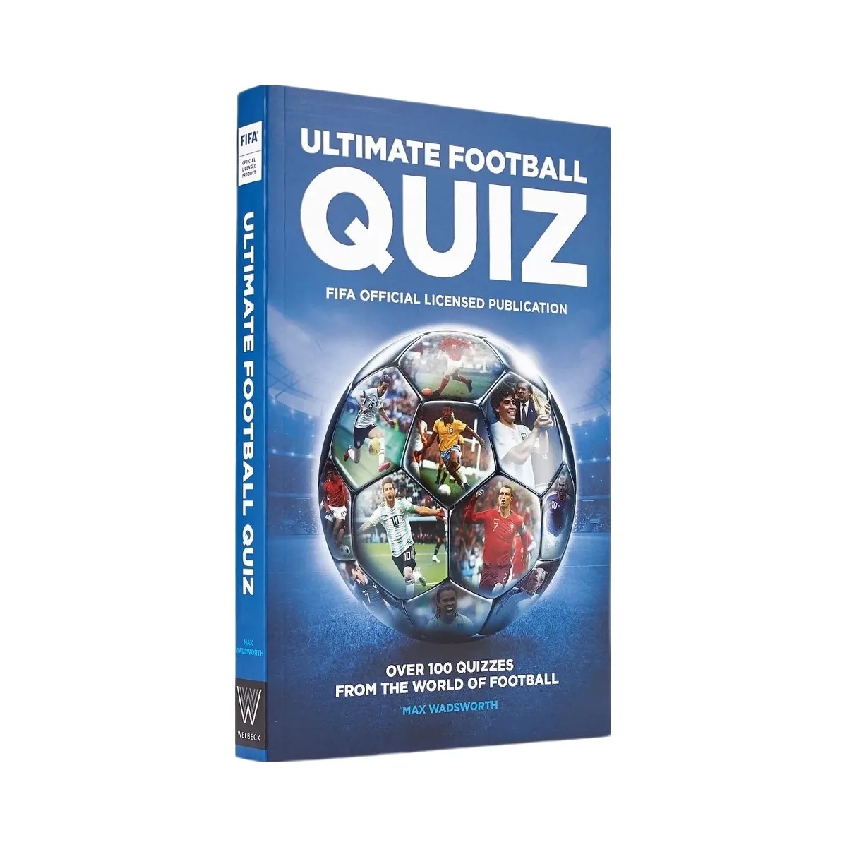 The FIFA Ultimate Football Quiz Book - HypeFly India View 1